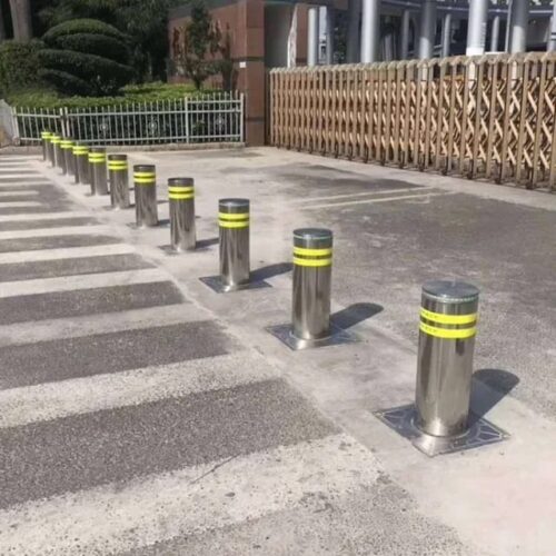 I-Hydraulic Bollard