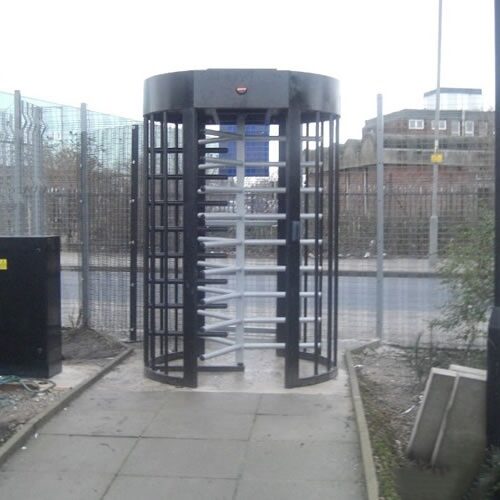G-Full Height Turnstiles